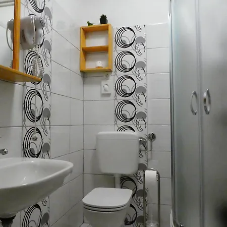 Milenka Apartment Punat