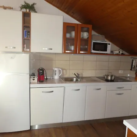 Appartement Milenka *