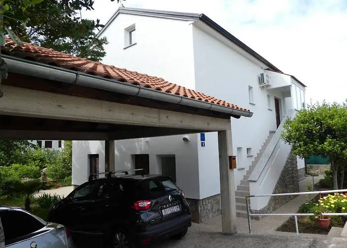 Appartement Milenka