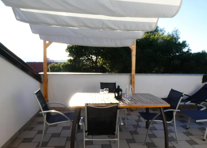 Appartement Milenka *