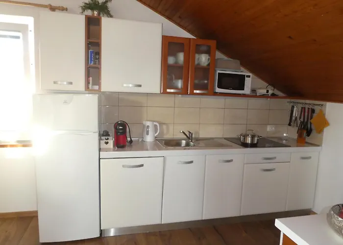 Appartement Milenka *