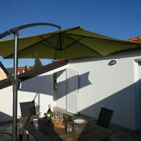 Milenka Apartmán *