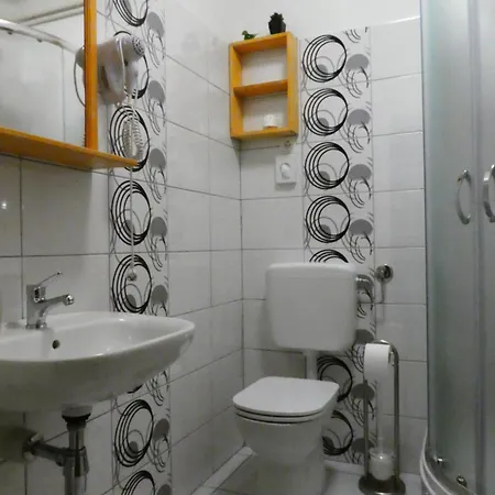 Milenka Apartmán *