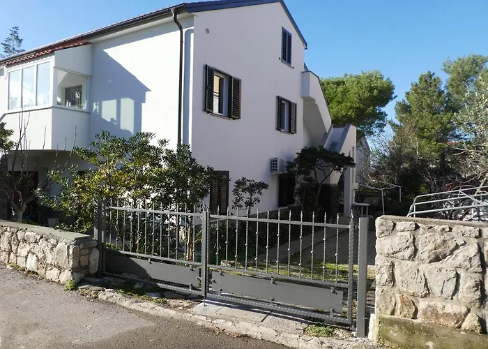 Apartament Milenka Punat
