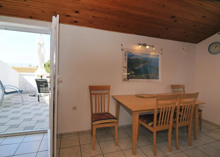 Apartament Milenka Punat