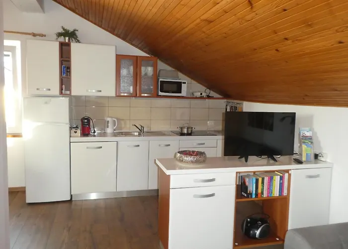 Apartament Milenka Punat